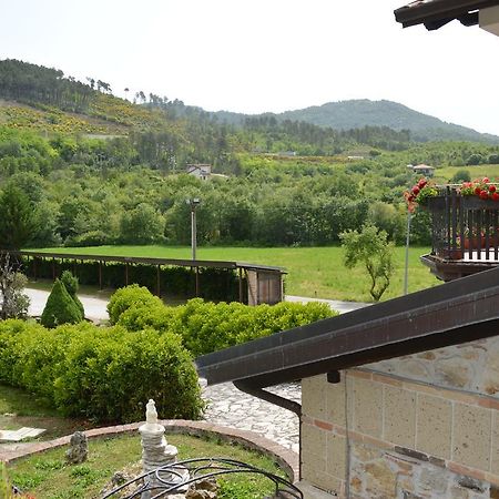 Tenuta Le Cascine Casalbuono Buitenkant foto