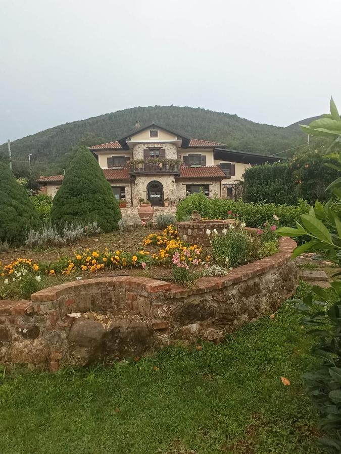 Tenuta Le Cascine Casalbuono Buitenkant foto