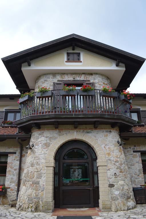 Tenuta Le Cascine Casalbuono Buitenkant foto